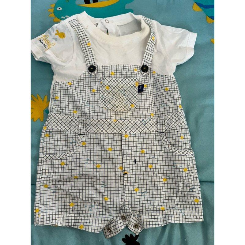 เสื้อผ้าเด็ก Absorba มือ 2 แท้ 100% สภาพดี size 12 m