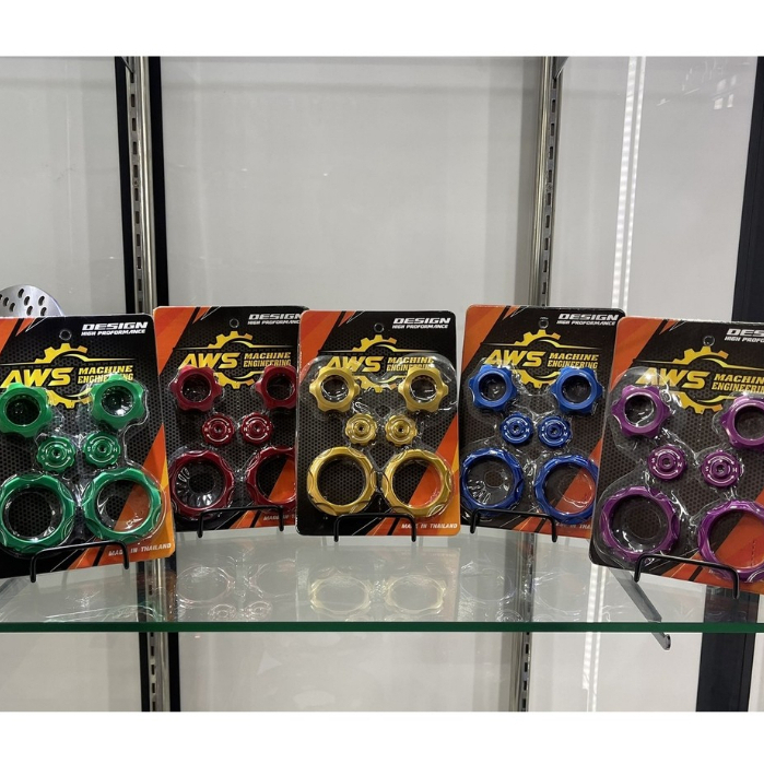 ตัวปรับโช๊คOhlins Forza/X-max (แบตยกเซ็ต)