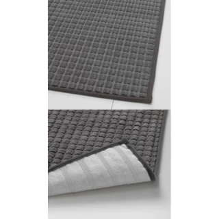 พรมขนาด 45x120 cm. พรมสำหรับห้องครัว BRYNDUM IKEA