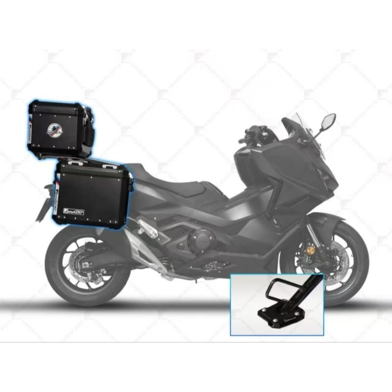 HONDA FORZA750 ปิ๊บGSADV ปิ๊บข้างFORZA750 กล่องข้างFORZA750 ปิ๊บFORZA750 ปิ๊บหลังFORZA750 กล่องหลังF