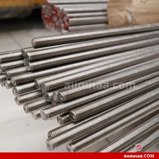 สตัด สแตนเลส สตัดเกลียวตลอด M6 M8 M10 M12 สแตนเลส304 ยาว 1 เมตร