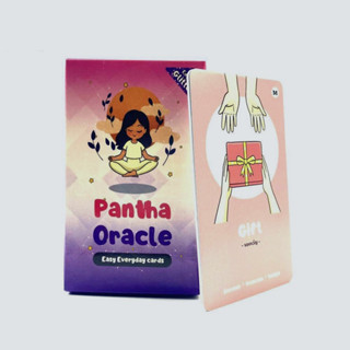 Pantha Oracle Card Tarot Prophecy Divination Deck  Beginners…