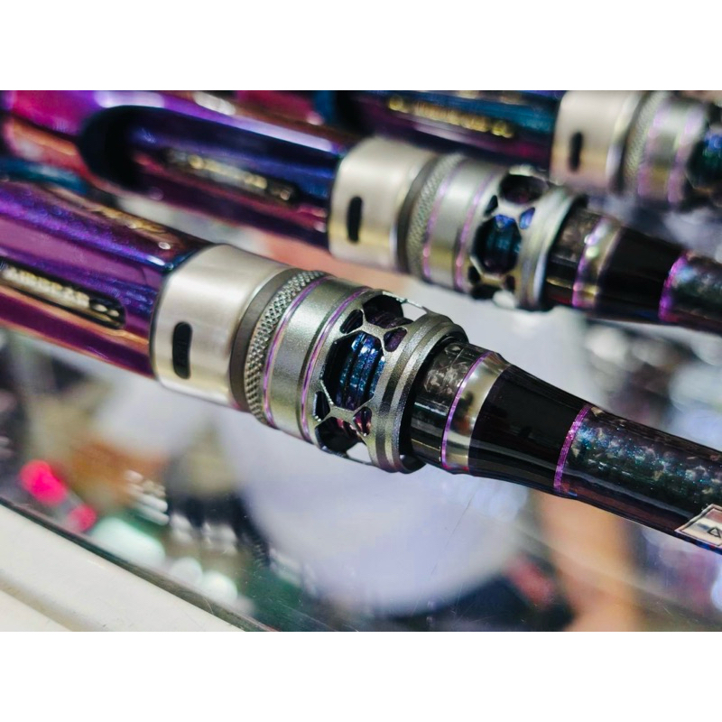 คัน AIRGEAR TITANIUM LIMITED ไทเทเนียม ลิมิเต็ด - รูปที่ 3