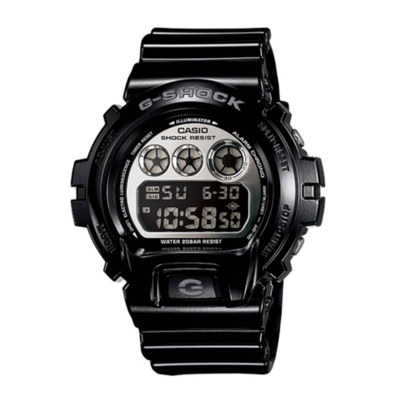 นาฬิกาข้อมือ Casio G-Shock ของแท้ รุ่น DW-6900NB-1DR