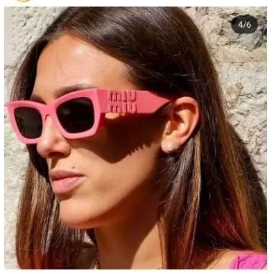 แว่นกันแดด miu miu รุ่น 09ws