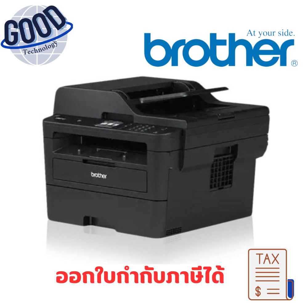 BROTHER  เครื่องพิมพ์เลเซอร์ ขาว-ดำ ( รุ่น  DCP-L2640DW  )