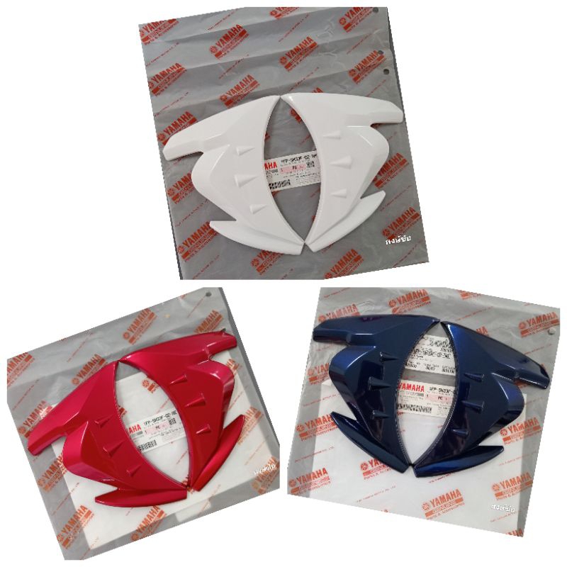 ชุดฝาครอบไฟเลี้ยวหน้า (อะไหล่แต่ง) YAMAHA SPARK 115i