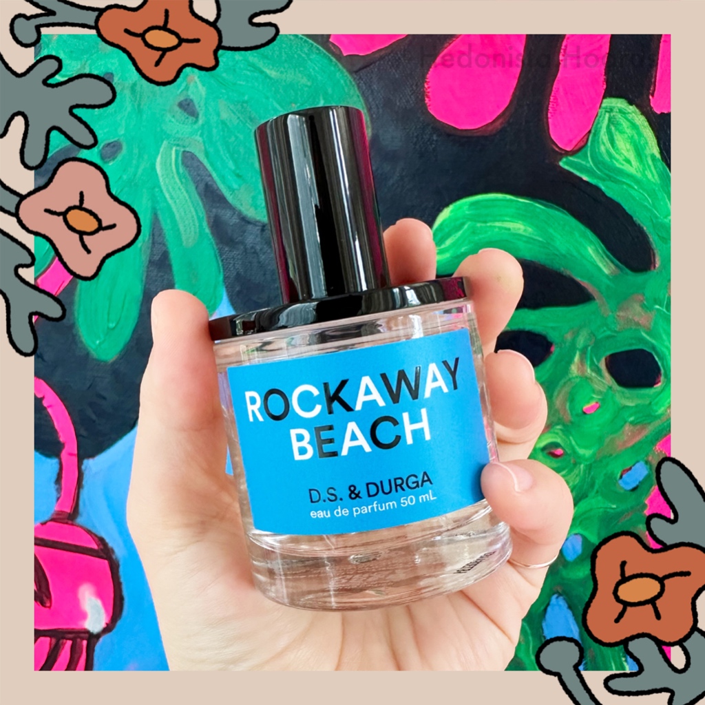 แบ่งขายน้ำหอม DS & Durga กลิ่น Rockaway Beach | น้ำหอมกลิ่นคนตัวหอม แนว Another 13 ปน sunscreen กลิ่