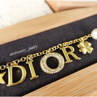 ✨💗สร้อยข้อมือลูกคุณ สวยๆหวานๆรุ่นD/47 งานสวยครบเป๊ะ ดีเทลแน่นน่ารักที่สุดค่ะ✨