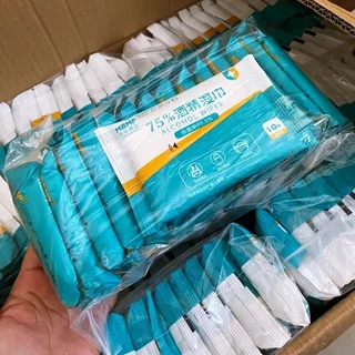 ทิชชู่​เปียก​ แอลกอฮอล์​75% MBMP ทิชชู่ L ก ฮ พร้อมส่ง🔥🔥 ทิชชูเปียก ทิชชู่แอลกอฮอล์
