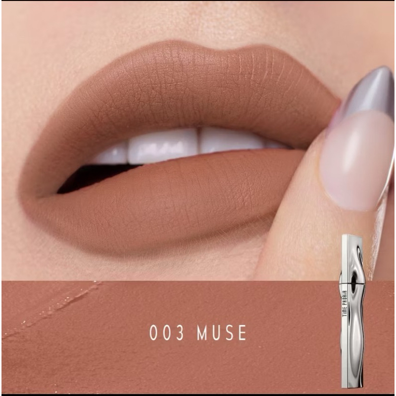 Time Phoria Eternal Air Lip Matte 4ml สีตามรูป