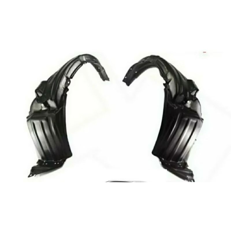 ซุ้มล้อหน้า Toyota Camry acv70