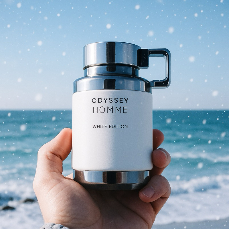 น้ำหอมแบ่งขาย Armaf Odyssey Homme White Edition by Kidda_Market