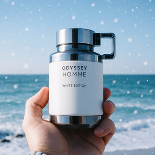 น้ำหอมแบ่งขาย Armaf Odyssey Homme White Edition by Kidda_Mar…