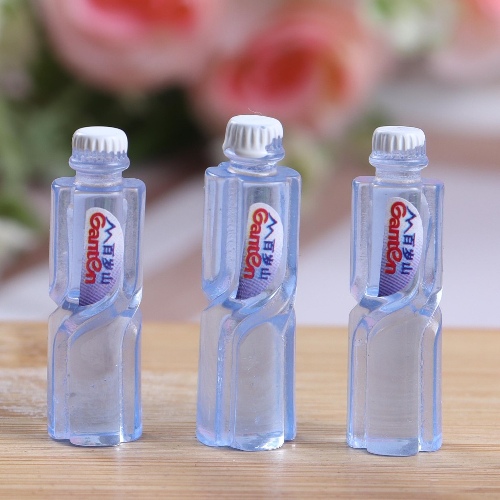j281 น้ำแรจิ๋วของเล่นแพ็คละ 10 ชิ้น