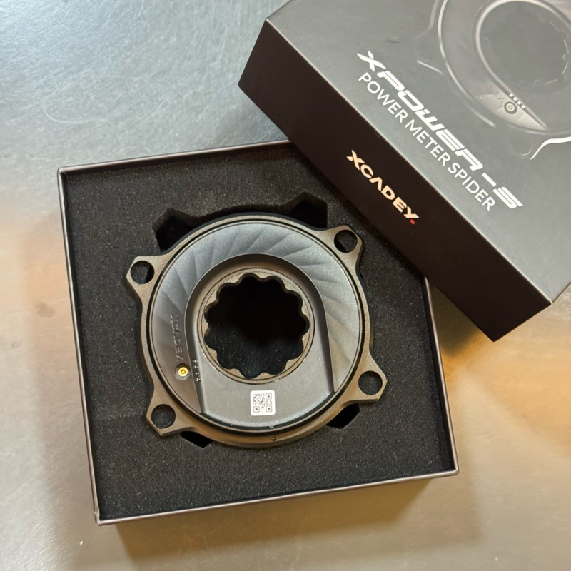 Xcadey Xpower-S สำหรับขาจาน ROTOR‼️