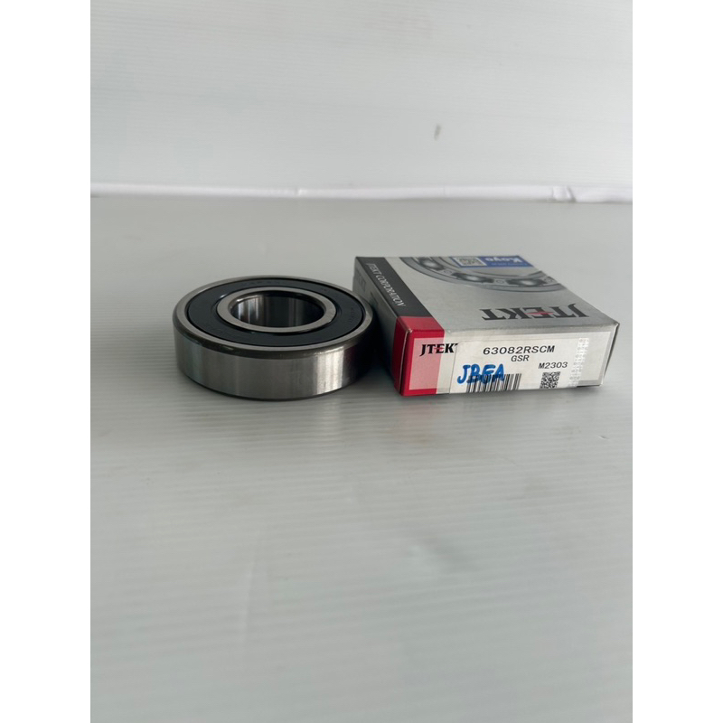 ลูกปืน 63002RS-63062RS ตลับลูกปืนยี่ห้อKOYO แท้ 100% นำเข้าจากญี่ปุ่น รุ่น 2 ฝายาง 6300 6301 6302 6303 6304 6305 63062RS ราคา ถูกที่สุด ดีลบีเคเค แกลเลอรีภาพที่ 7