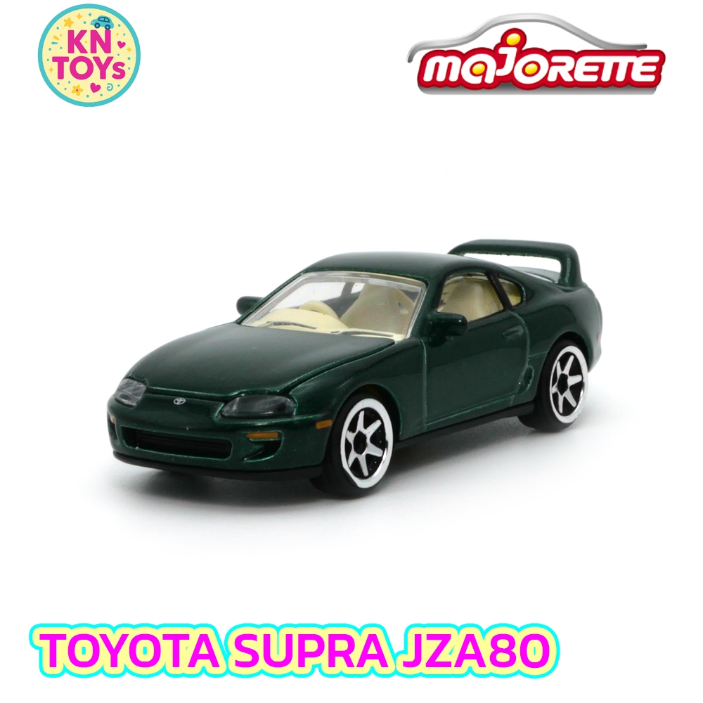 MAJORETTE JAPAN SERIES 2024 TOYOTA SUPRA JZA80 มาจอเร็ตต์ มาจอเร็ท เจแปน ซีรี่ย์ 2024 โตโยต้า ซูปร้า