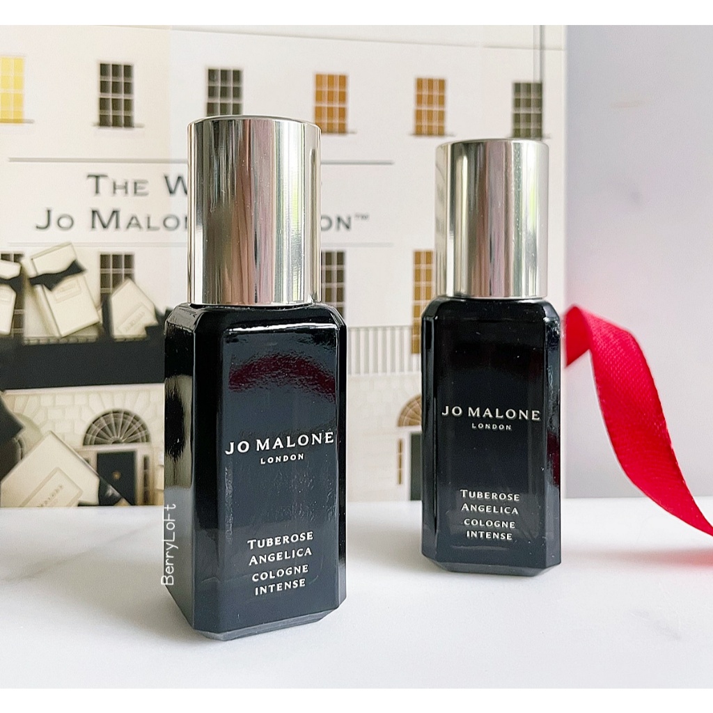 JO MALONE Cologne 9 ml. โจมาโลน หัวสเปรย์ / Wood Sage & Sea Salt / English Pear / Peony / Cypress / Tuberose - รูปที่ 3
