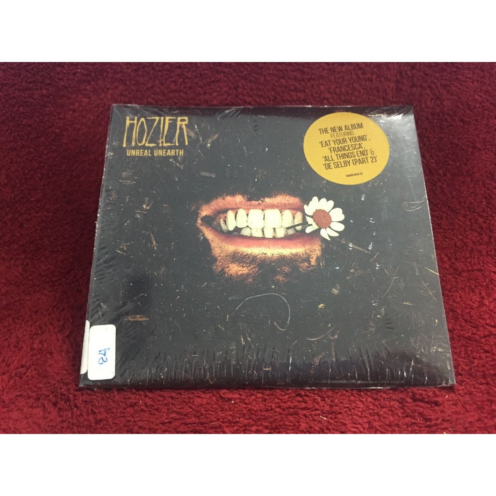 CD Hozier – Unreal Unearth สภาพตามปก 26-190
