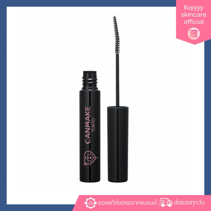 Canmake curl sniper mascara หัวเล็กเรียว เหมาะกับมือใหม่