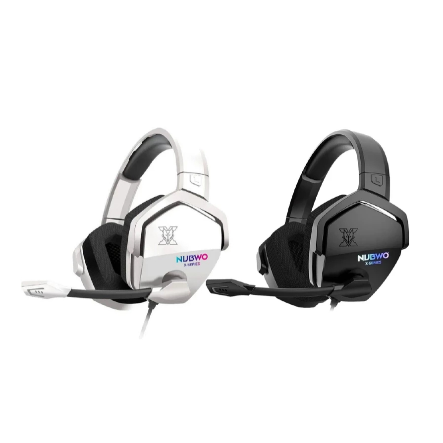 HEADSET (หูฟัง) NUBWO GAMING X99 BY COMCOM