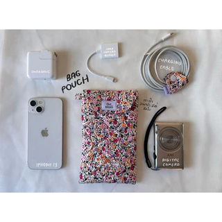 bag pouch | กระเป๋าใส่ของอเนกประสงค์,ซองแว่นตา by the.smallstuff