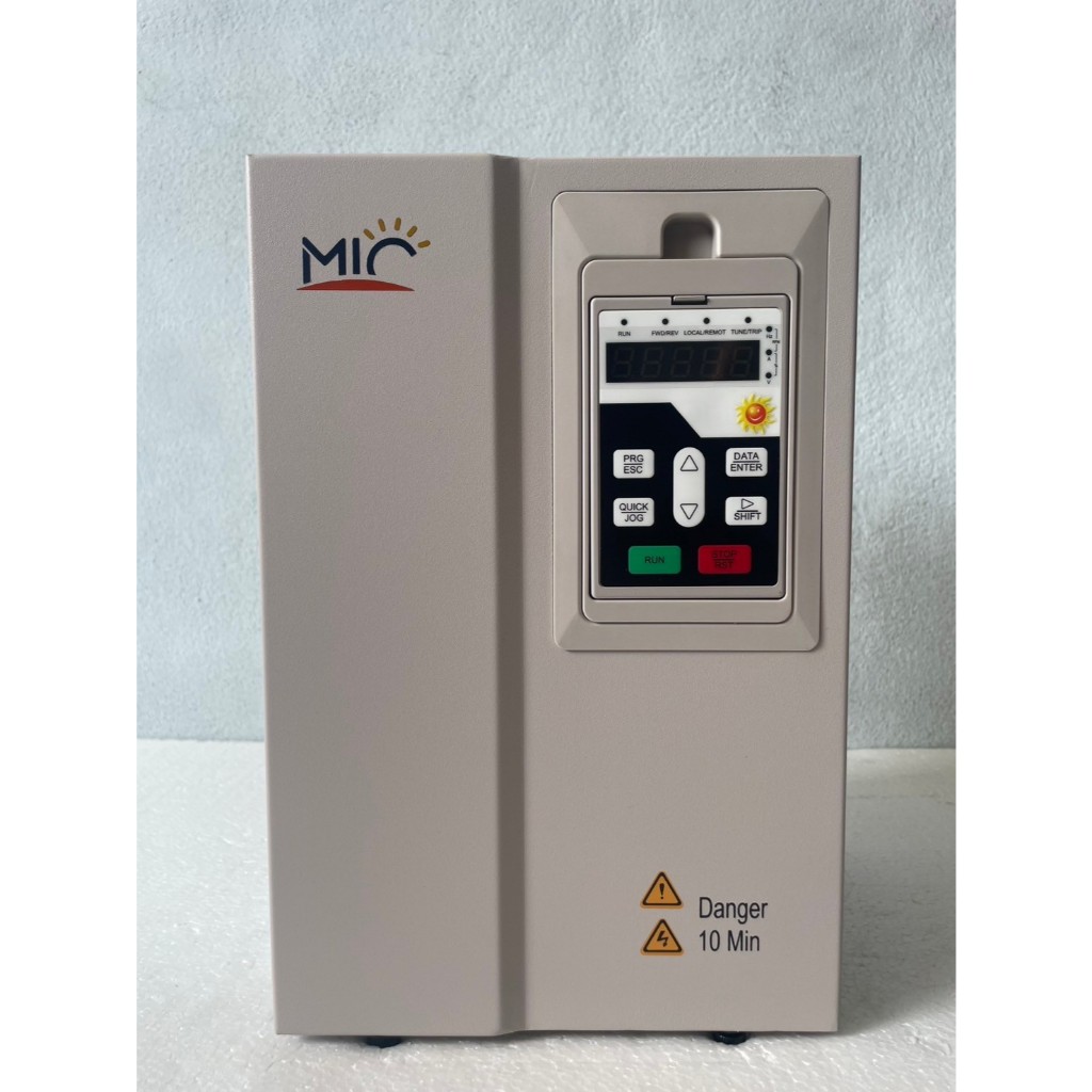 อินเวอร์เตอร์โซล่าปั๊ม 20HP 3PH 380V SOLAR PUMP INVERTER ปั๊มน้ำโซล่าเซลล์  ติดตั้งง่าย ใช้งานได้กับ