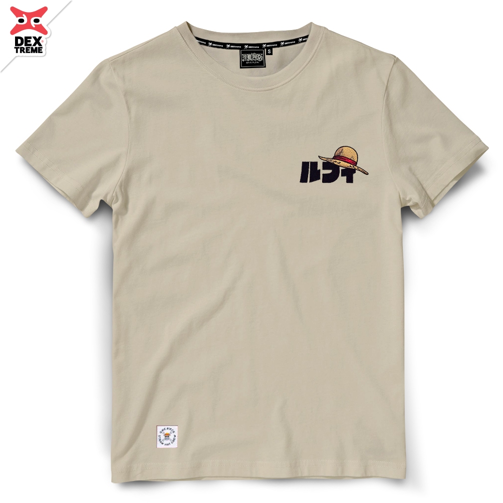 เสื้อยืด Tees One Piece Luffy Egghead (DOP-2263)