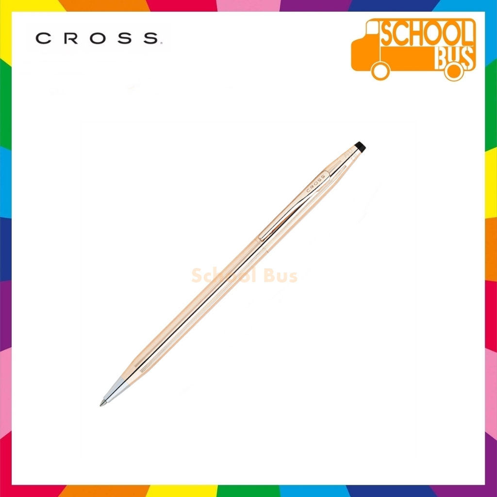 ปากกา ลูกลื่น Cross Century Gold 14k ครอส เซนจูรี่ ทอง #1502 ใหม่ แท้ 100% Ballpoint pen
