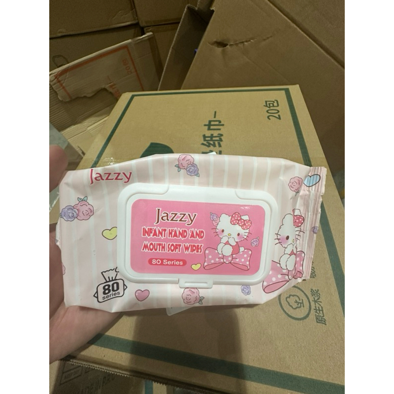 Boqi factory ทิชชู่เปียกเด็ก ทิชชู่เปียกทำความสะอาด พร้อมส่ง ราคาถูก น้ำเต็มๆแผ่น12✖️16cm Baby WipesA7 - รูปที่ 6