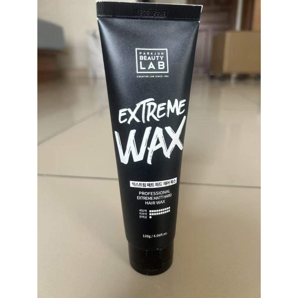 Parkjun Beauty Lab Extreme Wax for men