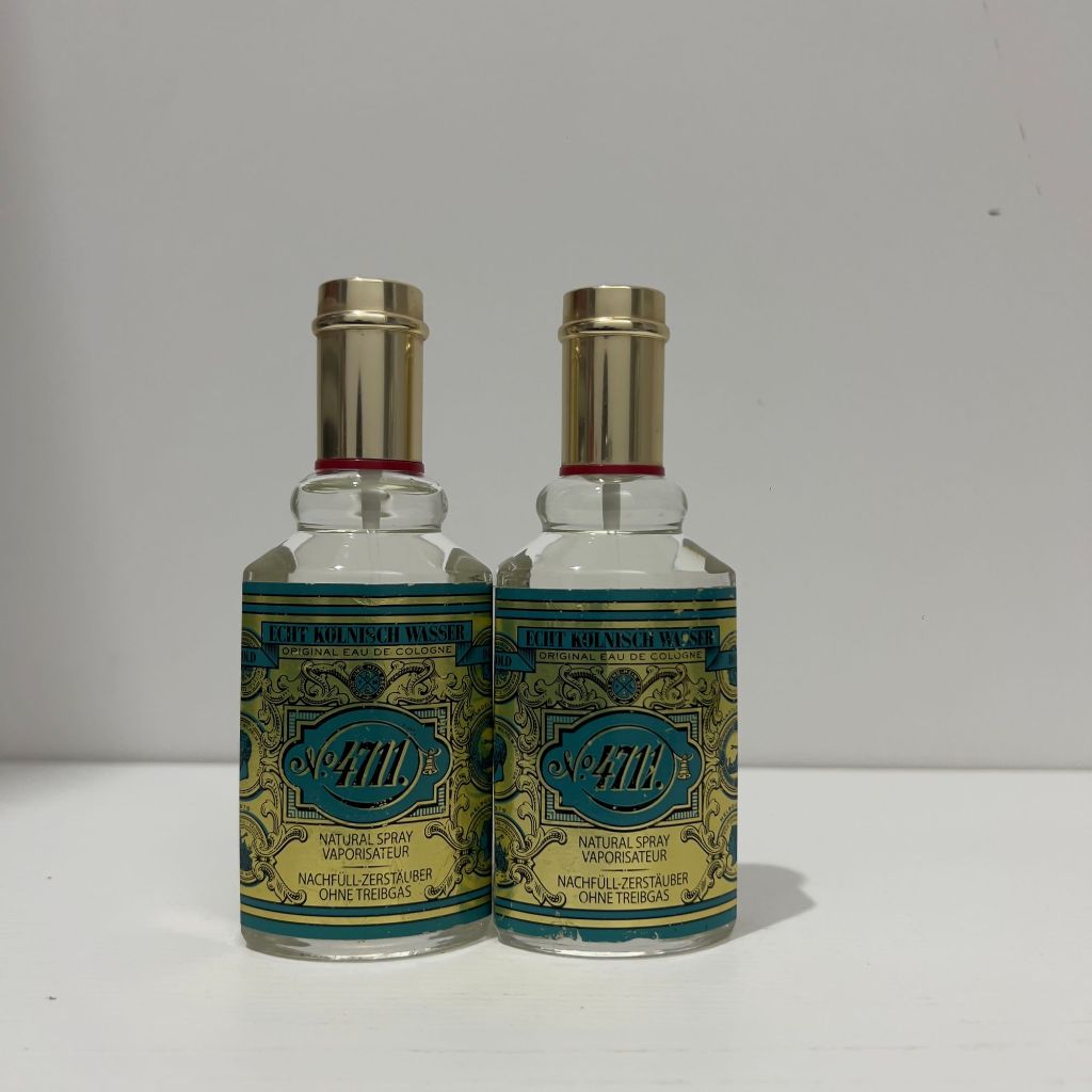 💘💘💘 น้ำหอม 4711 Original Eau De Cologne ขนาด 90ml