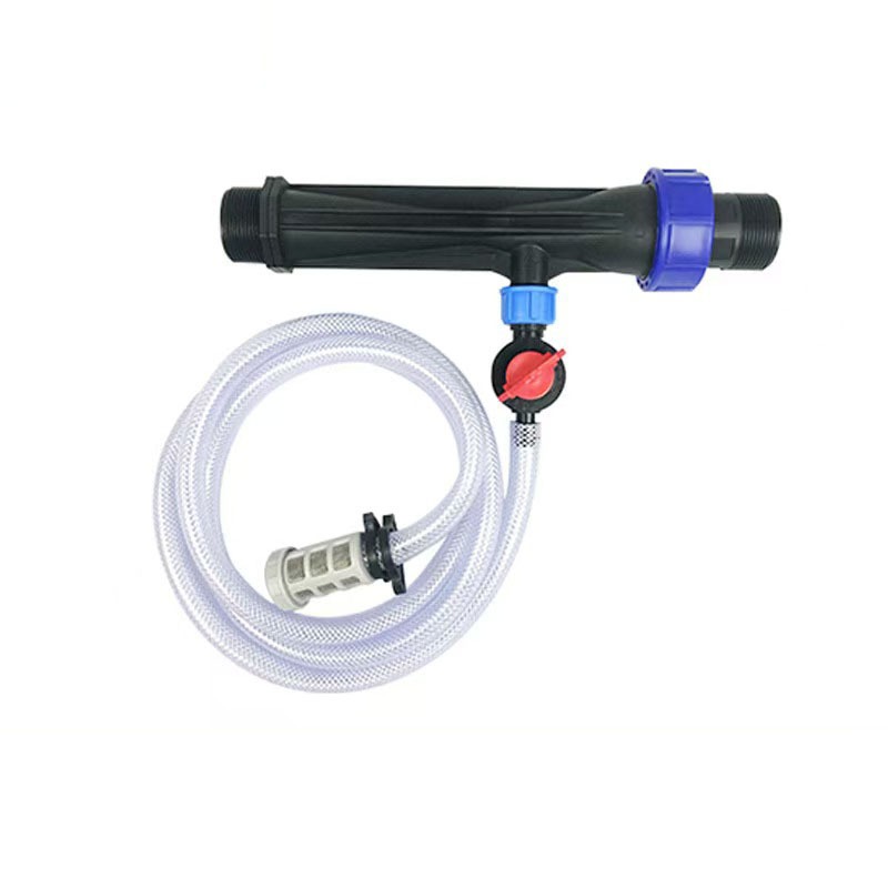 วาล์วผสมปุ๋ย เวนจูรี่ ซุปเปอร์โปรดักส์ Ventury 1-1/2"(1 นิ้วครึ่ง)