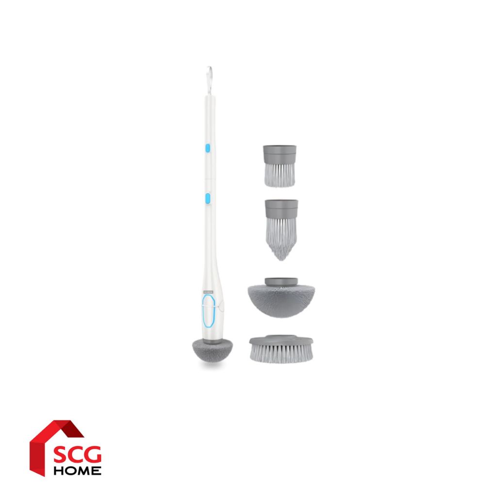 Homemi แปรงทำความสะอาดไฟฟ้า รุ่น 74W