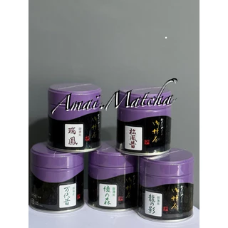 Kanbayashi Shunsho เปิดมายาวนาน 400 กว่าปี Matcha Japan พร้อมส่ง