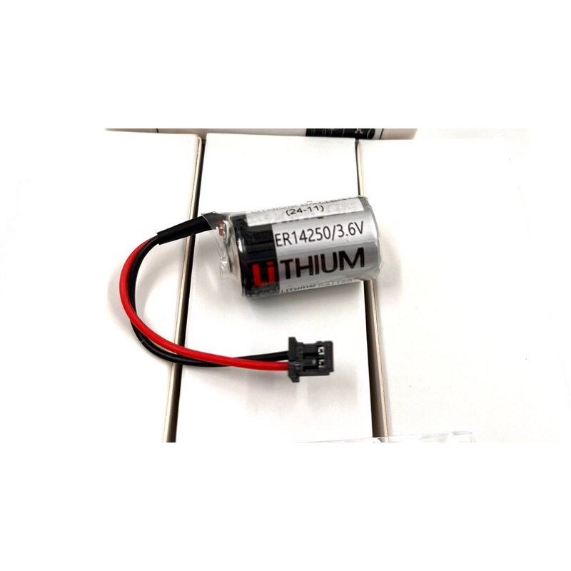 battery Toshiba ER3V 3.6V