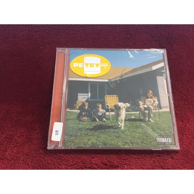 CD Petey – USA สภาพตามปก 26-279