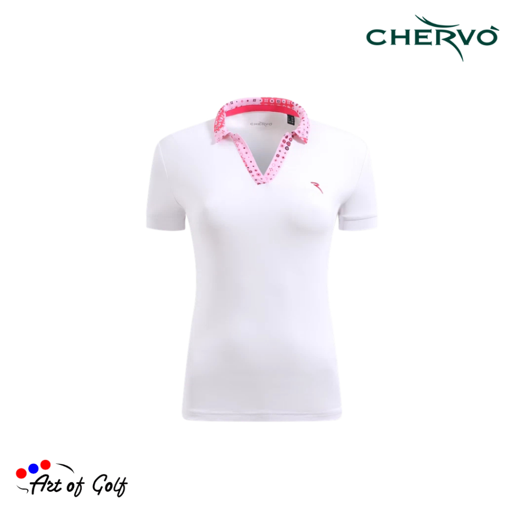 Chervò  Adesso Polo - Lady (Pink)