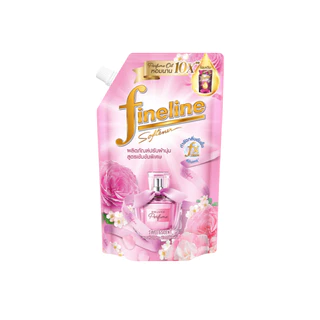 Fineline ไฟน์ไลน์ ดีลักซ์เพอร์ฟูม ปรับผ้านุ่มสูตรเข้มข้นพิเศษ กลิ่นSweet Scent 440 มล.