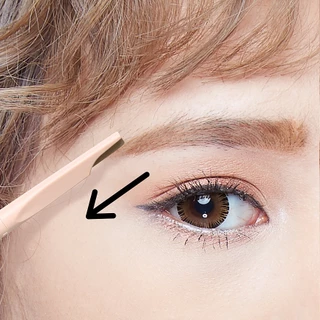 CANMAKE Styling Edge Eyebrow ดินสอเขียนคิ้ว หัวตัด กันน้ำ