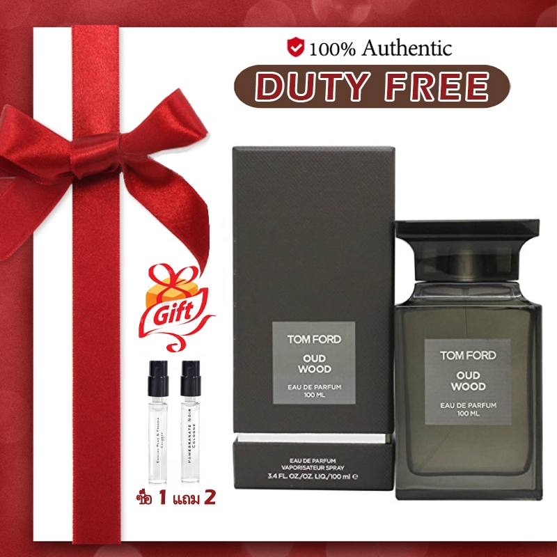 🌷EXP：2028 🌷TF TOM FORD OUDWOOD EDP 100ml  Eau de Parfum น้ำหอมสำหรับผู้ชาย