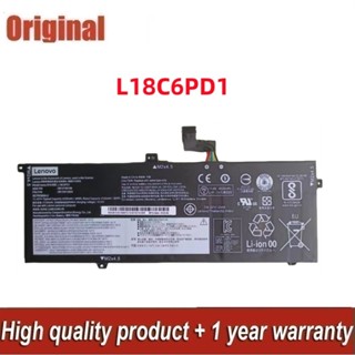 สำหรับแบตเตอรี่แล็ปท็อป Lenovo X390 X395 TP00106A L18D6PD1 L…