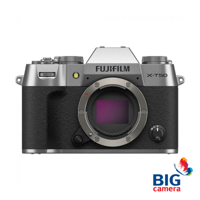 Fujifilm X-T50 กล้องมิลเลอร์เลส - ประกันศูนย์