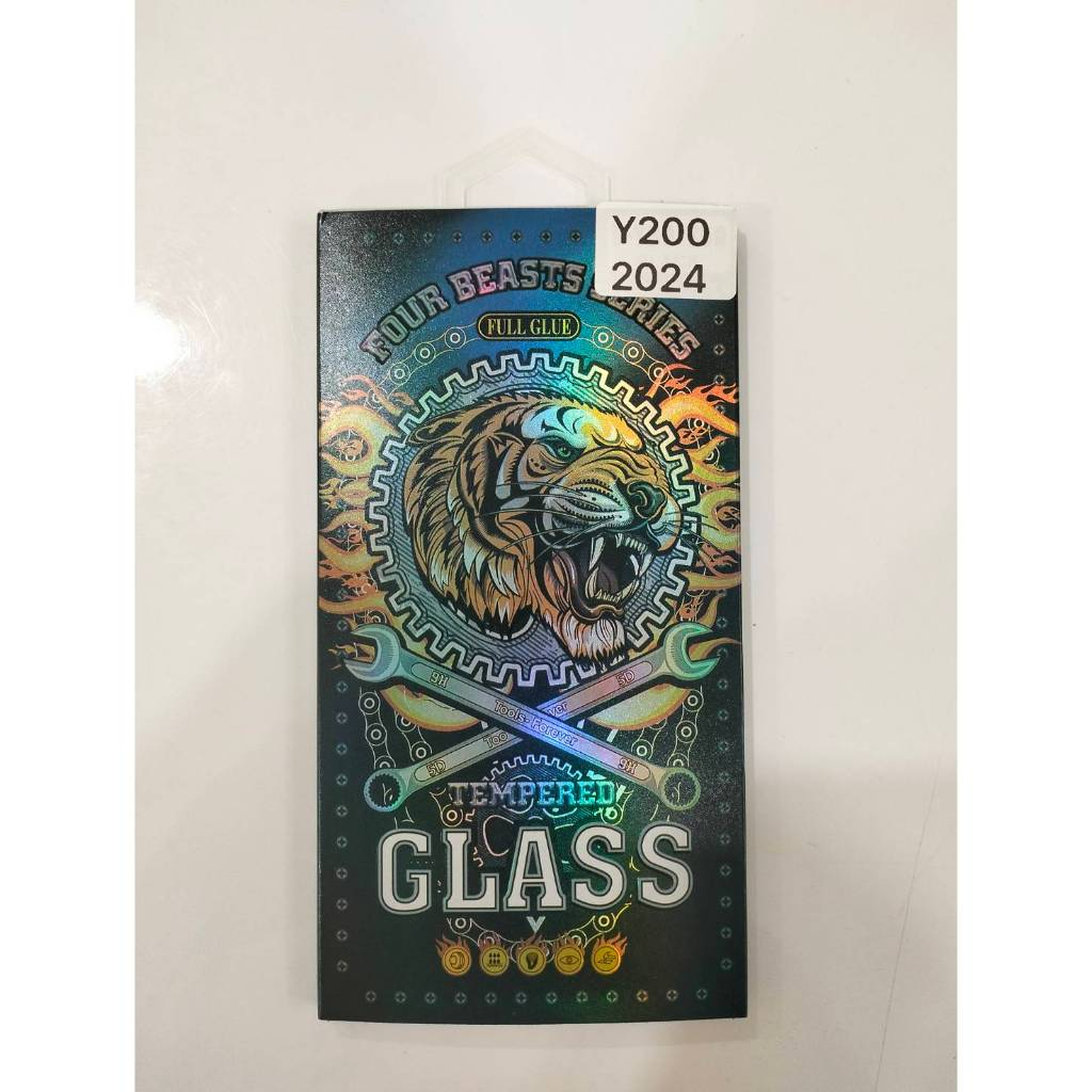 ฟิล์มกระจก GLASS Vivo Y200