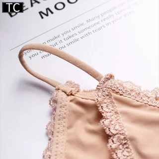 TC กางเกงในเซ็กซี่ผู้หญิง Sexyลูกไม้ ขอบบาง นุ่มเบาสบาย เนื้อนิ่ม รุ่น0920