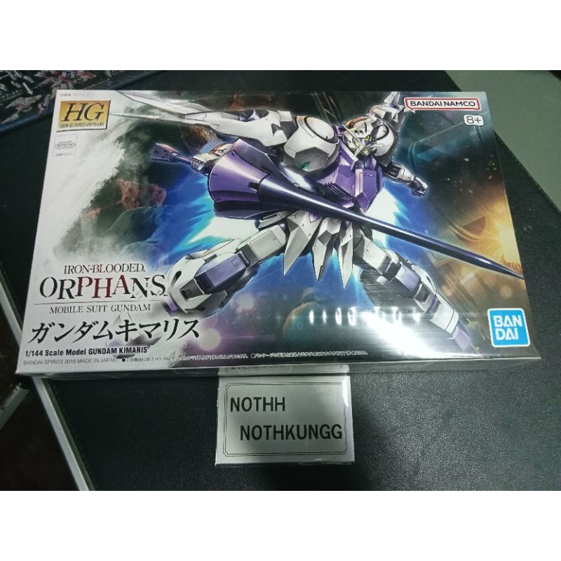 *พร้อมส่ง* Hg gundam kimaris