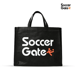 กระเป๋าช็อปปิ้ง SoccerGate Logo (Spunbond) [โค้ด SOCC1000 ลดสูงสุด 1000 เมื่อซื้อครบ 1500]