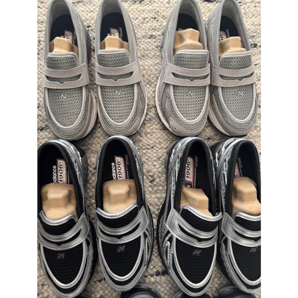 Newbalance 1906Loafer (พร้อมส่ง)