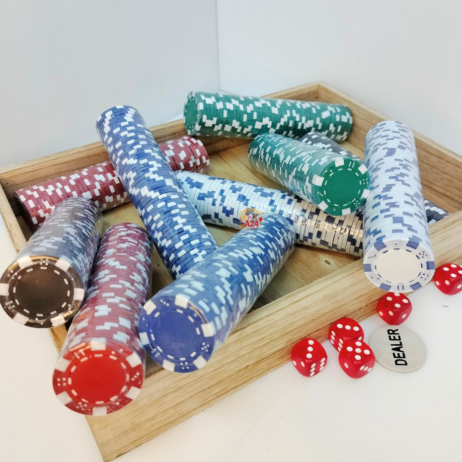 เหรียญบอร์ดเกม 100เหรียญ 💰 สินค้าพร้อมส่งจากไทย